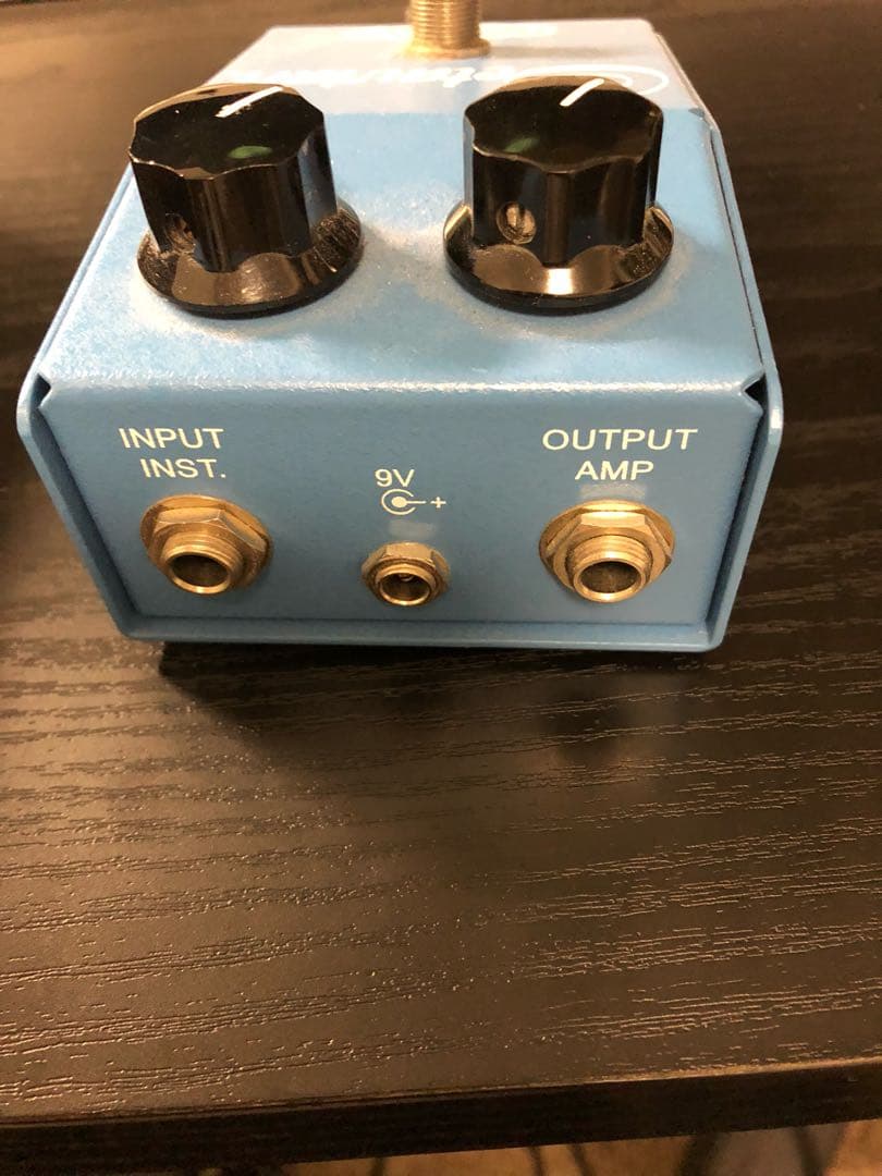 Octavian Chicago Iron オクターブファズ - メルカリ