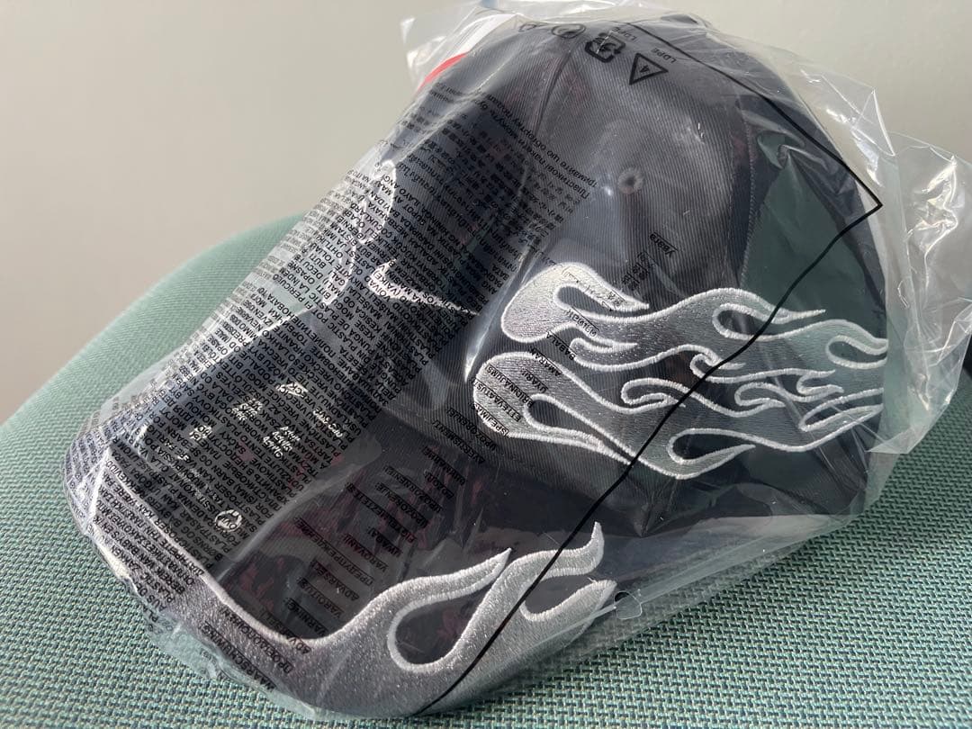 国内未発売☆NIKEフレイムクラブキャップ黒L/XLタグ付新品未開封品