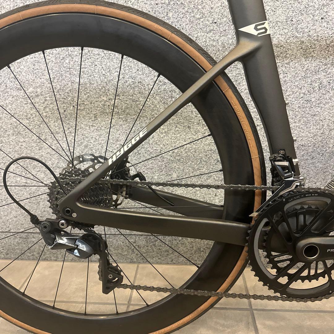 hygge model s R8000系 フルカーボン-海外通販サイト