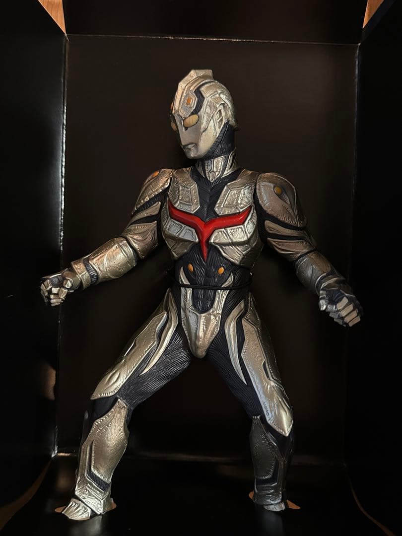 ウルトラマン ザ ネクスト ジュネッス アンファンス ULTRAMAN CCP