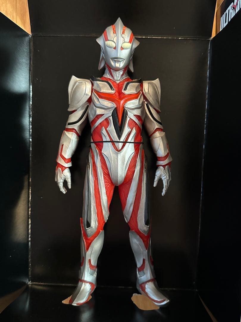 ウルトラマン ザ ネクスト ジュネッス アンファンス ULTRAMAN CCP