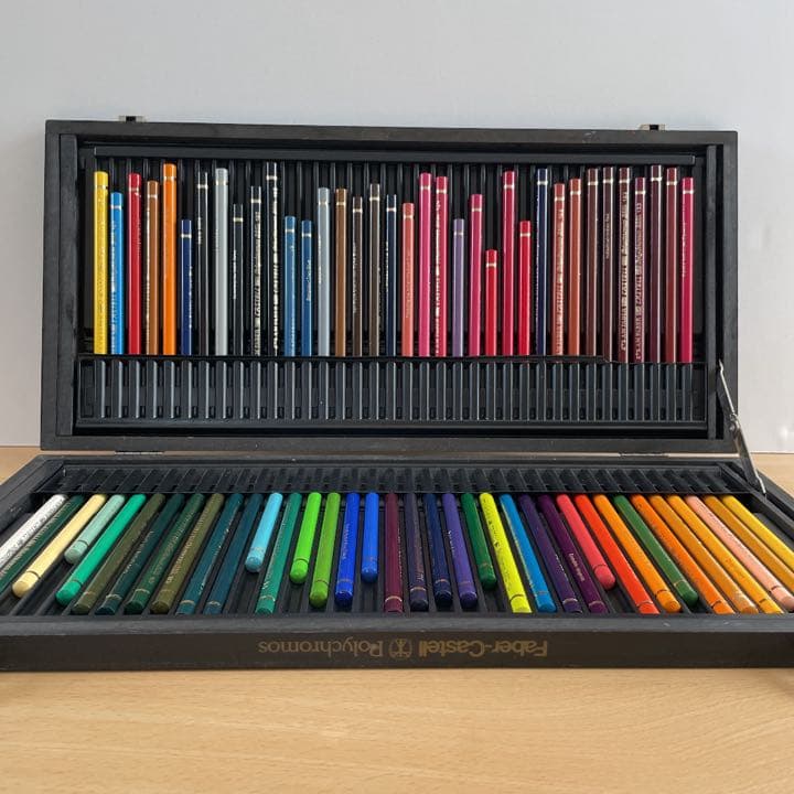 ファーバーカステル　ポリクロモス　72色