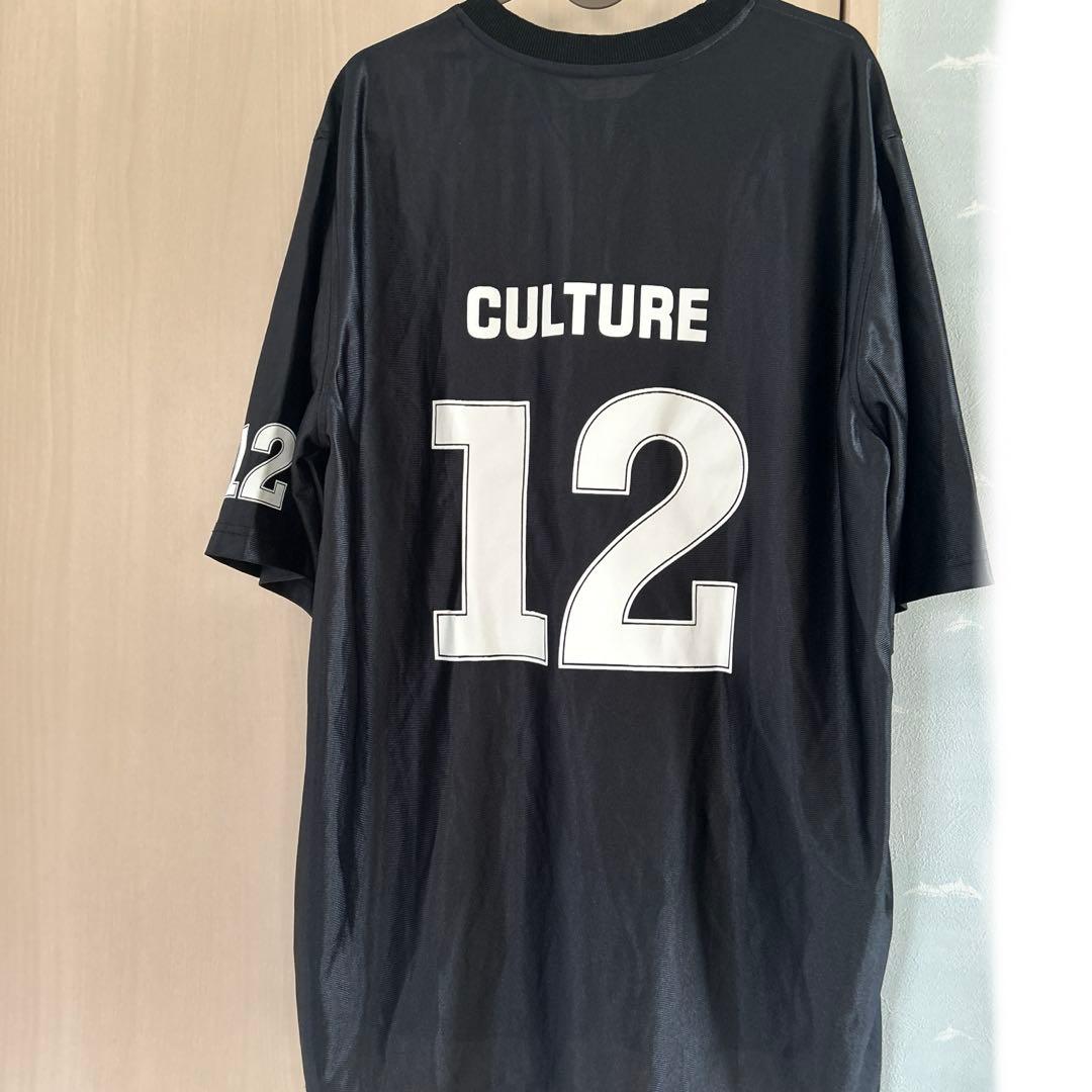 Eve culture 文化 メッシュTシャツ No.12 - メルカリ