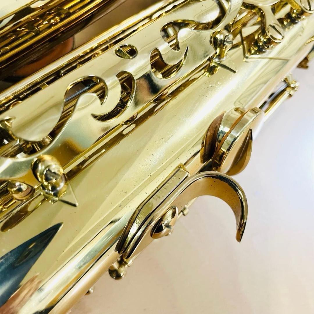 オリエント アルトサックス 中古 Orient saxophone ケース