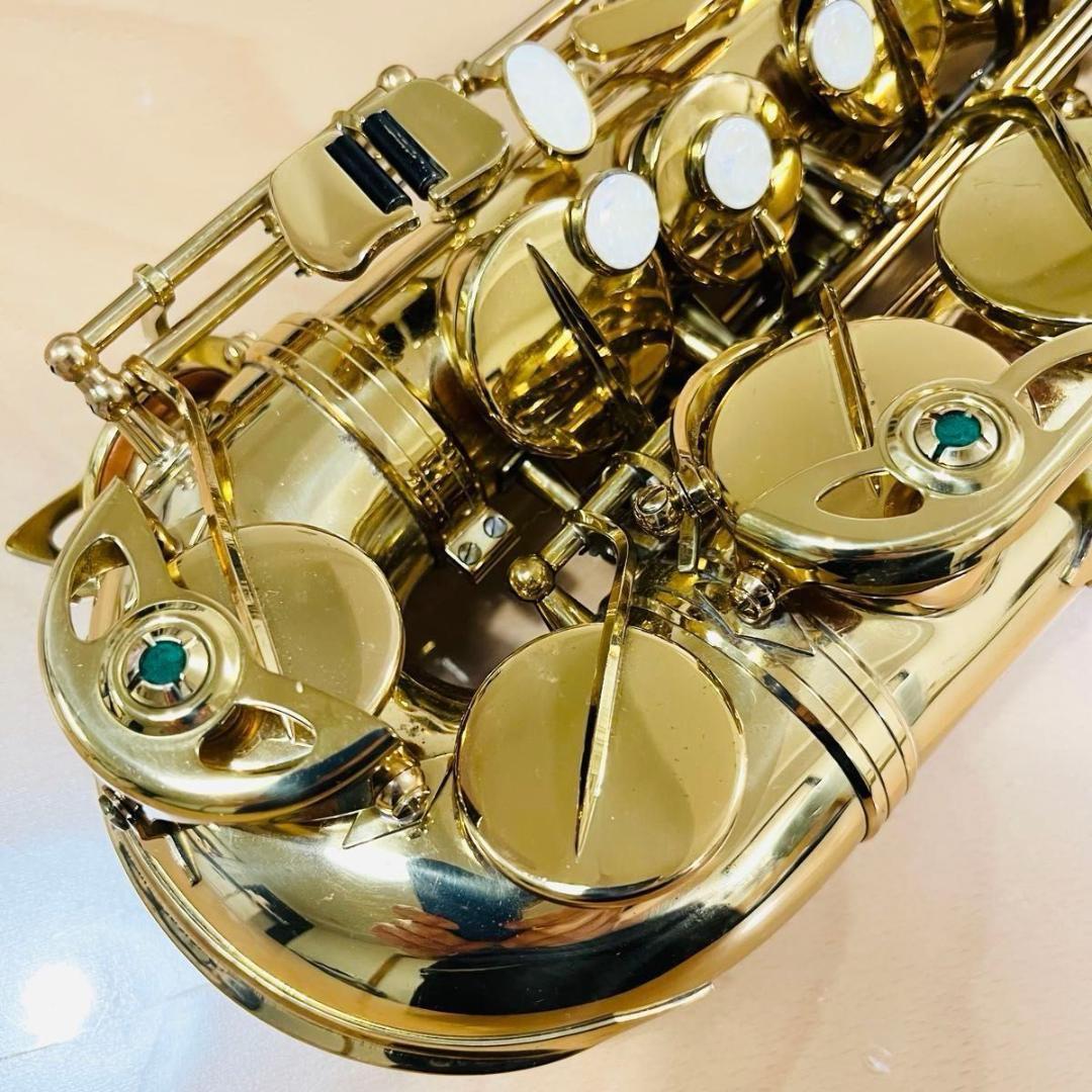 正規 品ホビー・楽器・アート - オリエント アルトサックス 中古