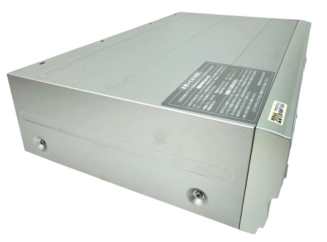 DXアンテナ ダビング機能付 VHS一体型 DVDレコーダー DVR-120V