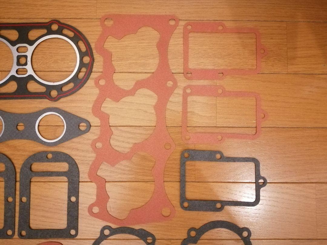 LJ50 エンジン ジムニー SJ30 SJ10 ガスケット ST20 ジムニー SJ10