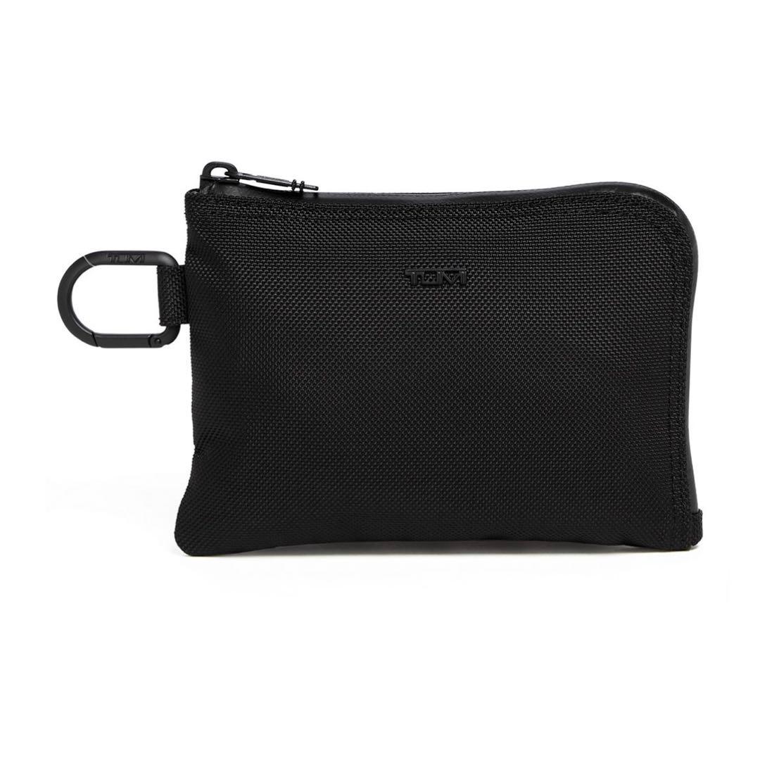 TUMI PACKABLE RAIN COVER ブラック 新品未使用