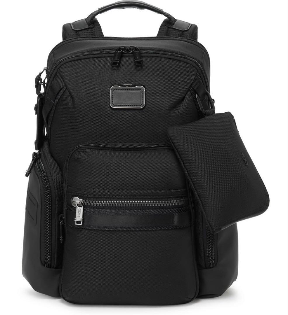 TUMI PACKABLE RAIN COVER ブラック 新品未使用