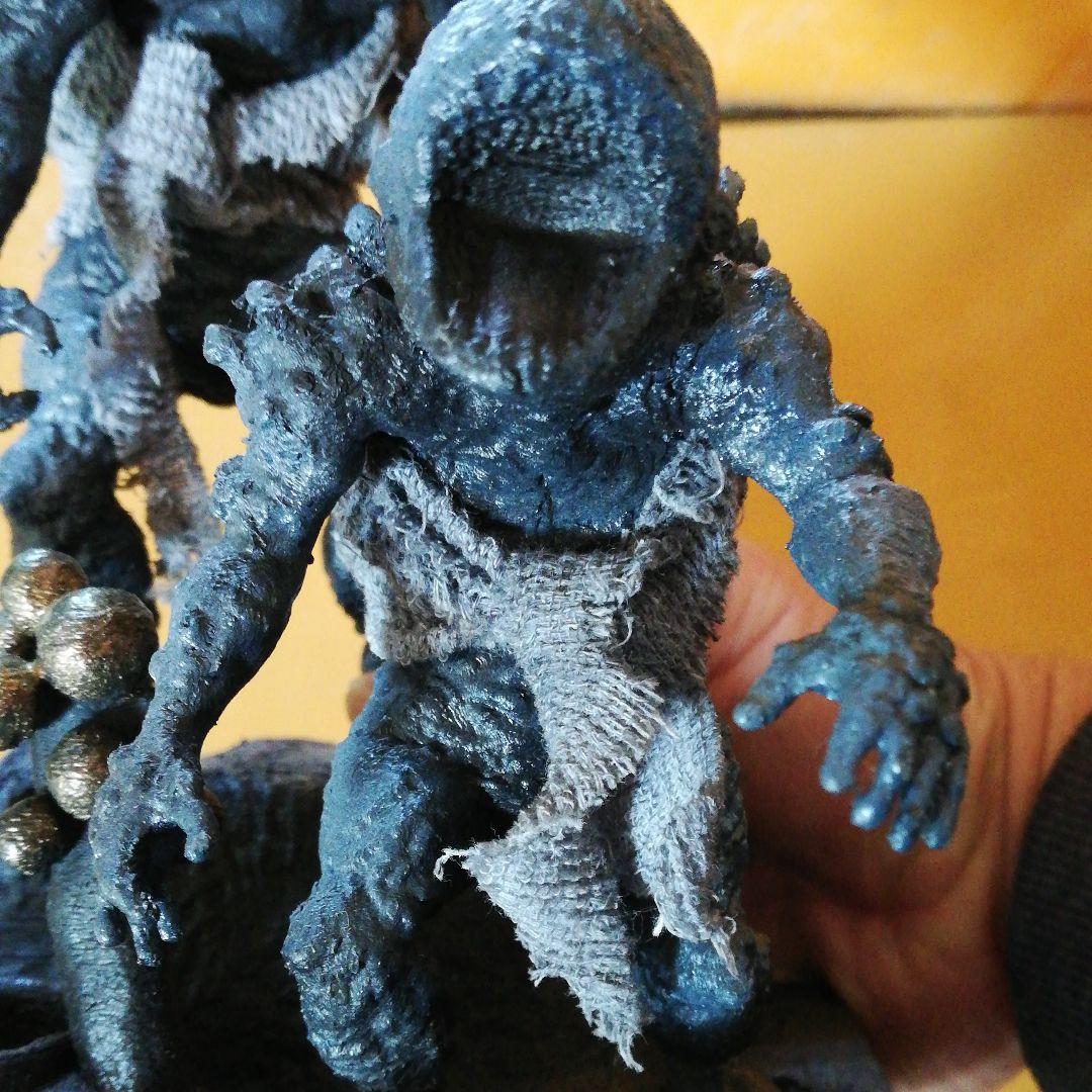 gillgill bloodborne ブラッドボーン 完成品漁村ジオラマ