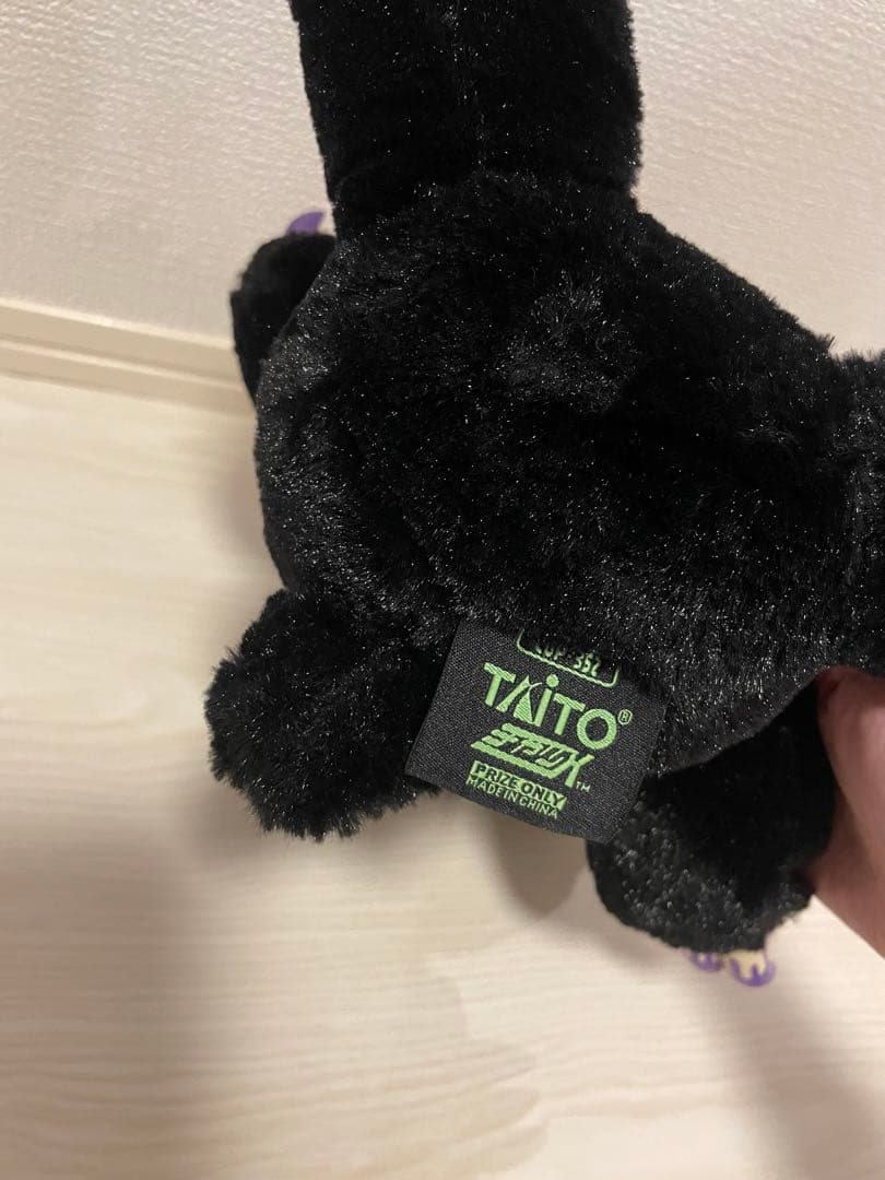 チャックGP XL座グルーミー(ホラートーン・グロウインザダークver