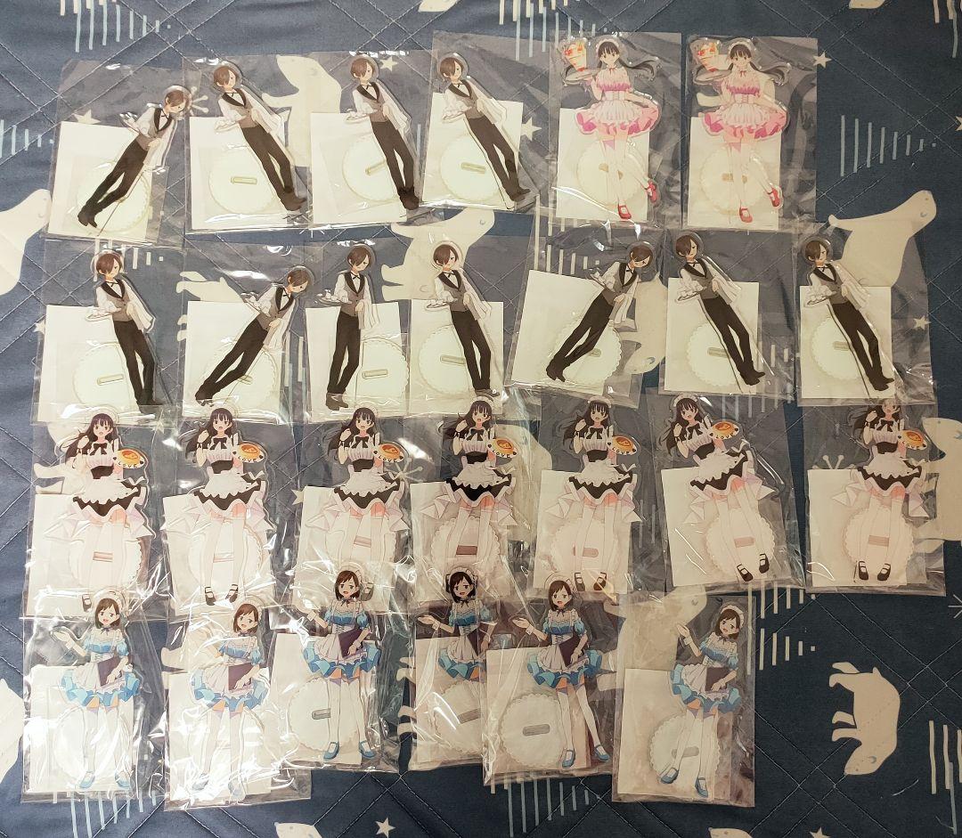 僕の心のヤバイやつ　くじ　150点（直筆サイン入りマルチクロス）