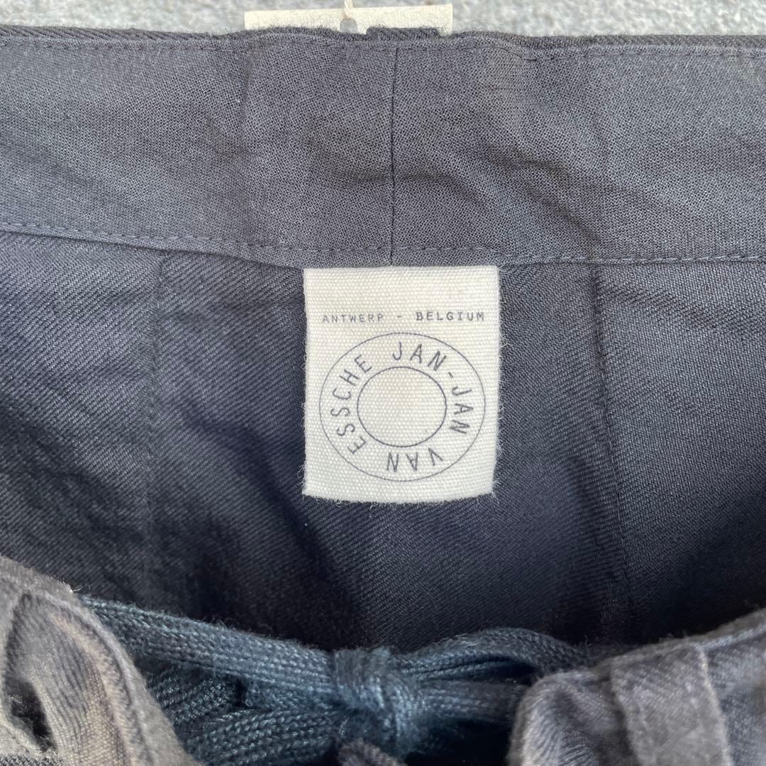 jan jan van essche TROUSERS#58
