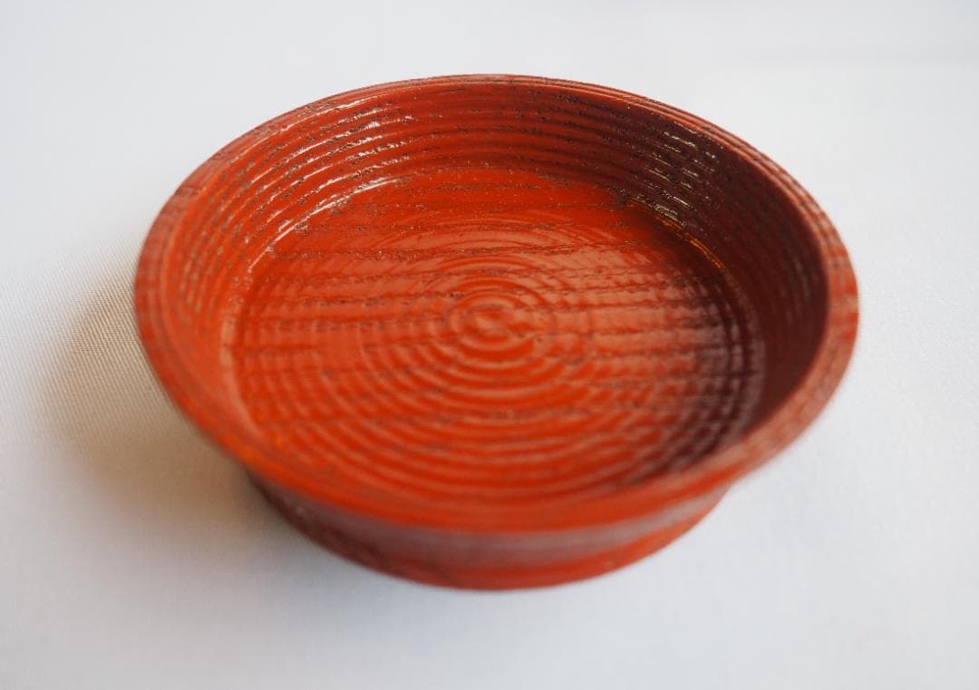 11代中村宗哲造『活腑台』（共箱）