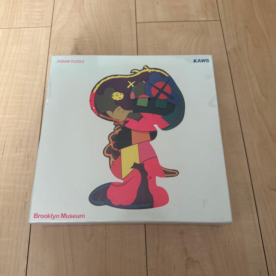 KAWS スヌーピー ジグゾーパズル 1000ピース - メルカリ