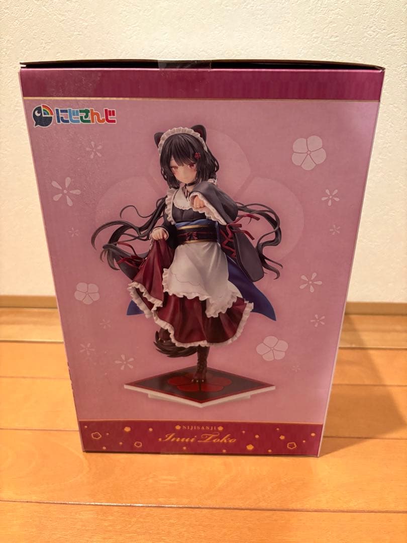 戌亥とこ コトブキヤショップ限定品 フィギュア ※新品未開封