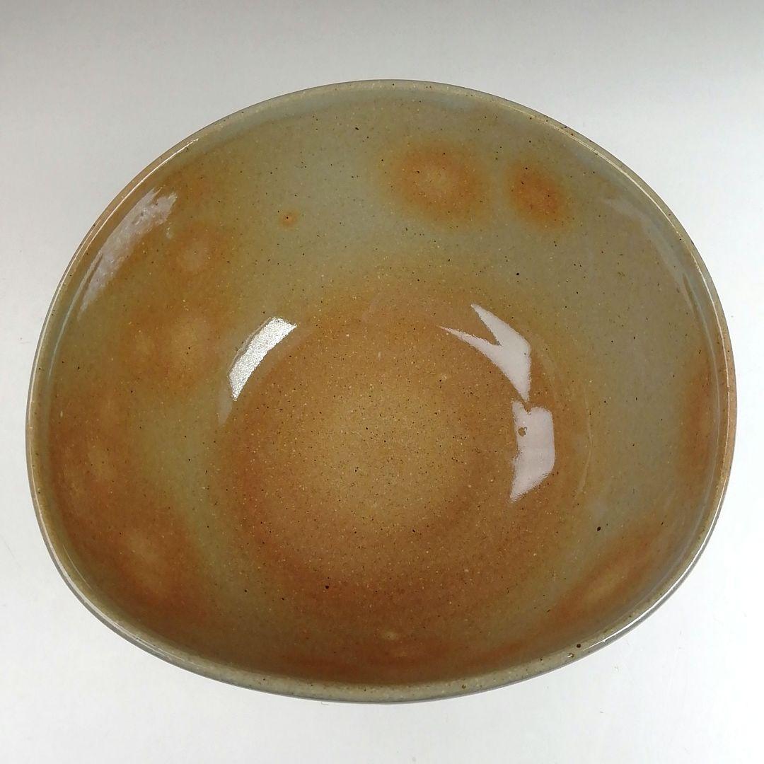 T867 茶碗 『御本茶碗』『駕洛窯 造』 共箱 抹茶碗 茶道具