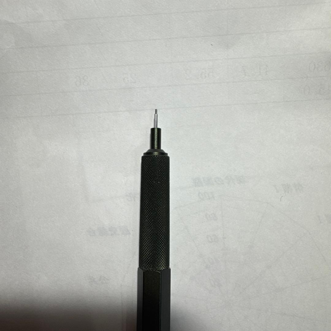 野原工芸シャープペンシル旧型(動作確認済み)