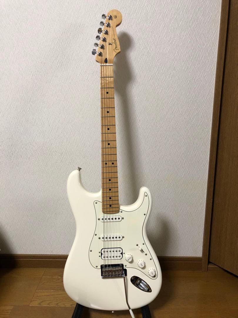 K*N様 Fender player Stratocaster Fender 014-4502-506 Player Strat SSS Black – Easy Music Center
