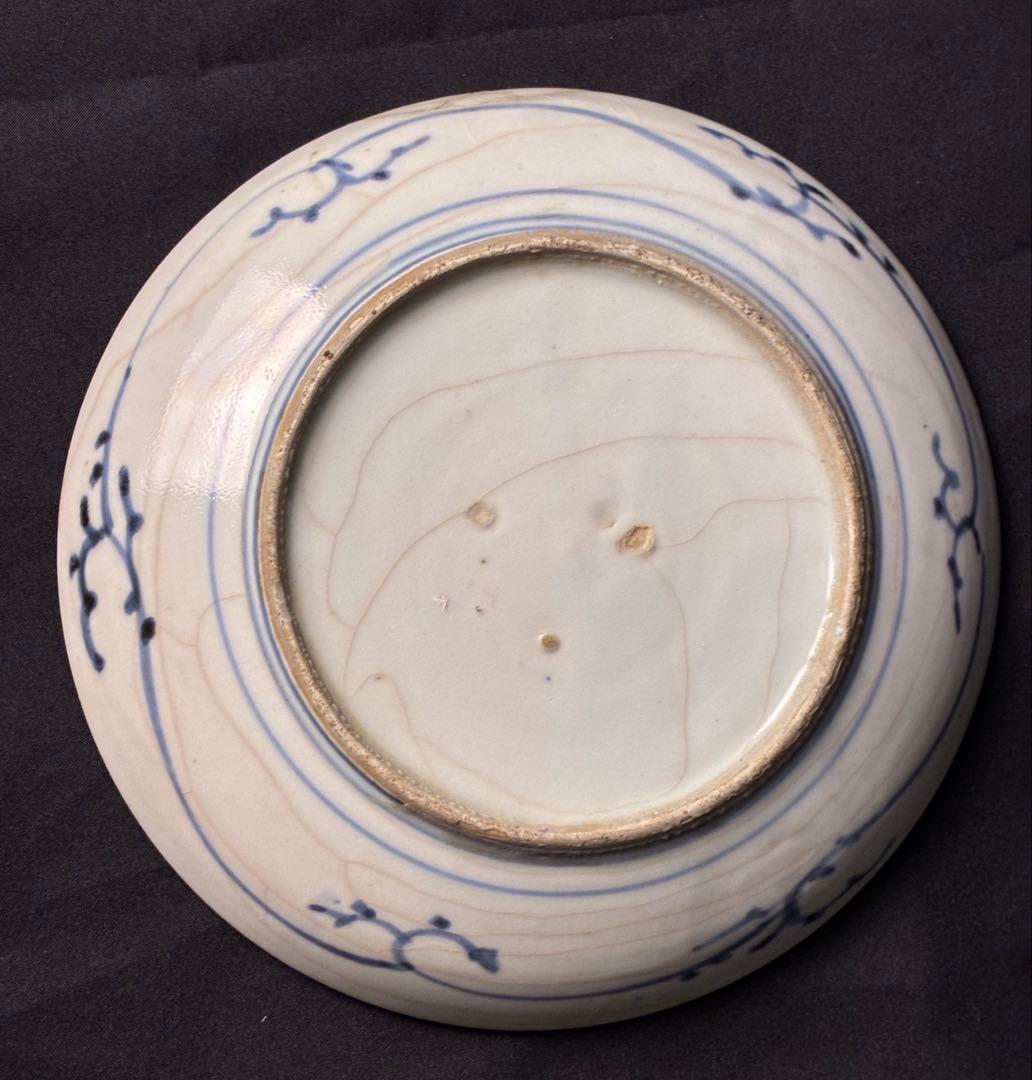 伊万里焼 染付け 皿 5枚セット