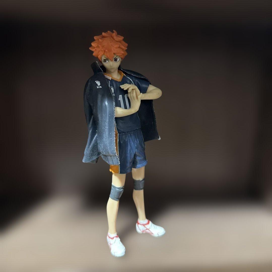 超美品 ハイキュー 全巻 完結セット 映画特典 フィギア付き