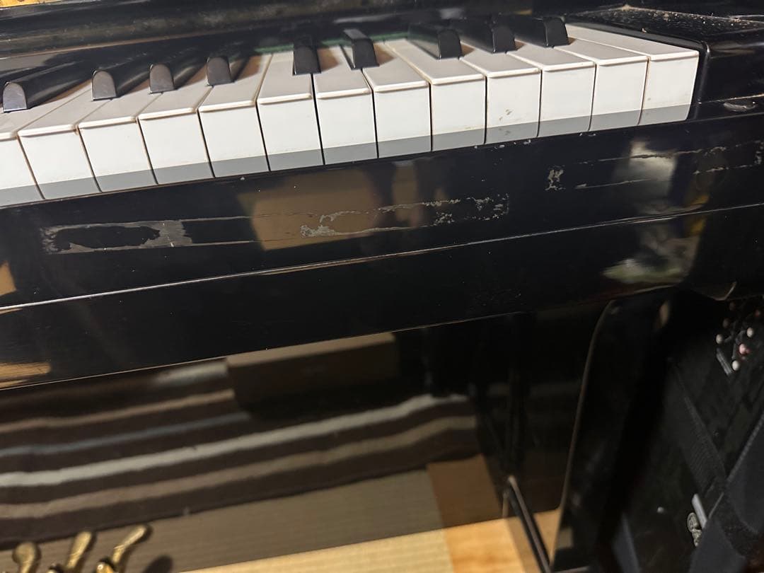 KAWAI アップライトピアノ