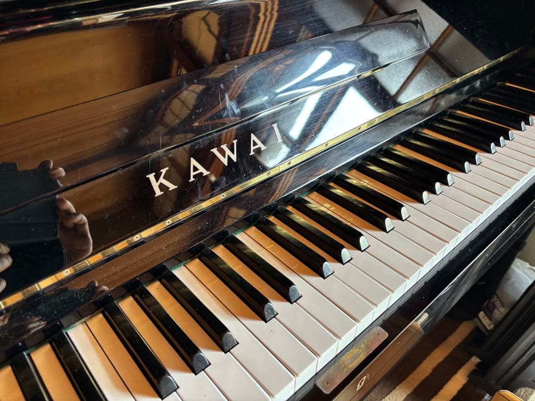 KAWAI アップライトピアノ