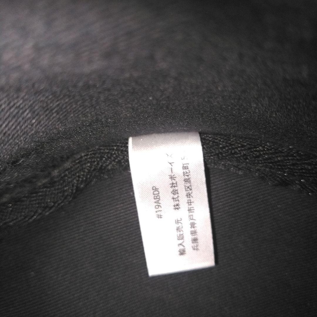 Brady ブレディFROME フロム ブラック バケットバッグ