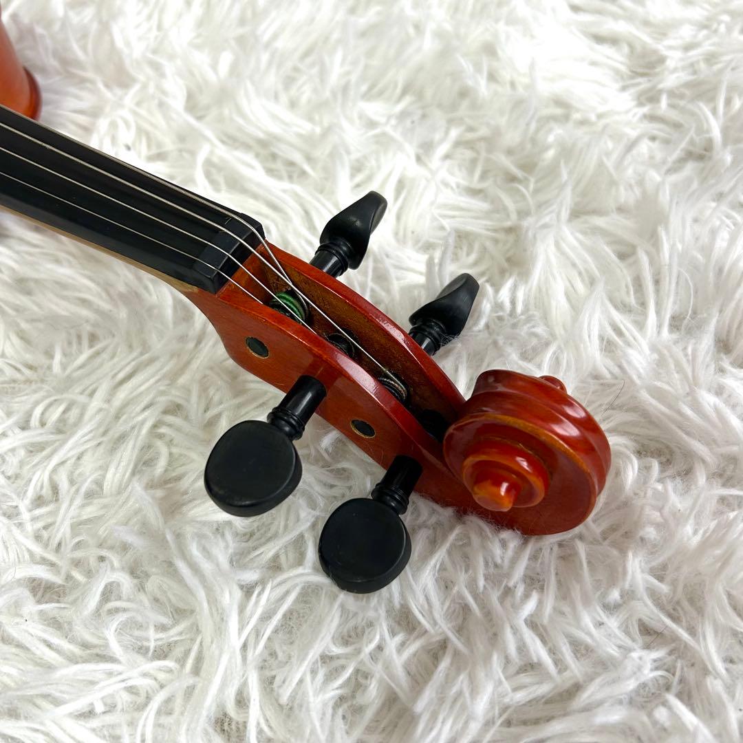 ⭐美品⭐SUZUKI 280 1/2 分数バイオリン 弦楽器 初心者 入門 子供