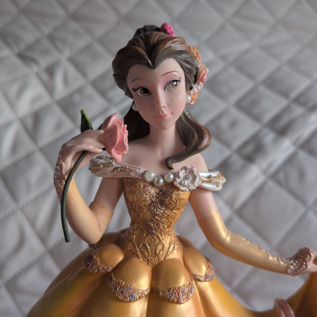 ベル フィギュア ディズニー