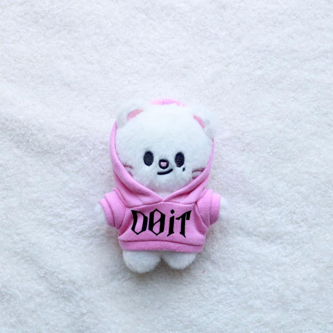 skzoo スキズ ぬいぐるみ 服 ヒョンジン ジニレット - メルカリ