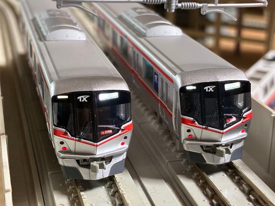 マイクロエース TX-1000系 TX-2000系 セット