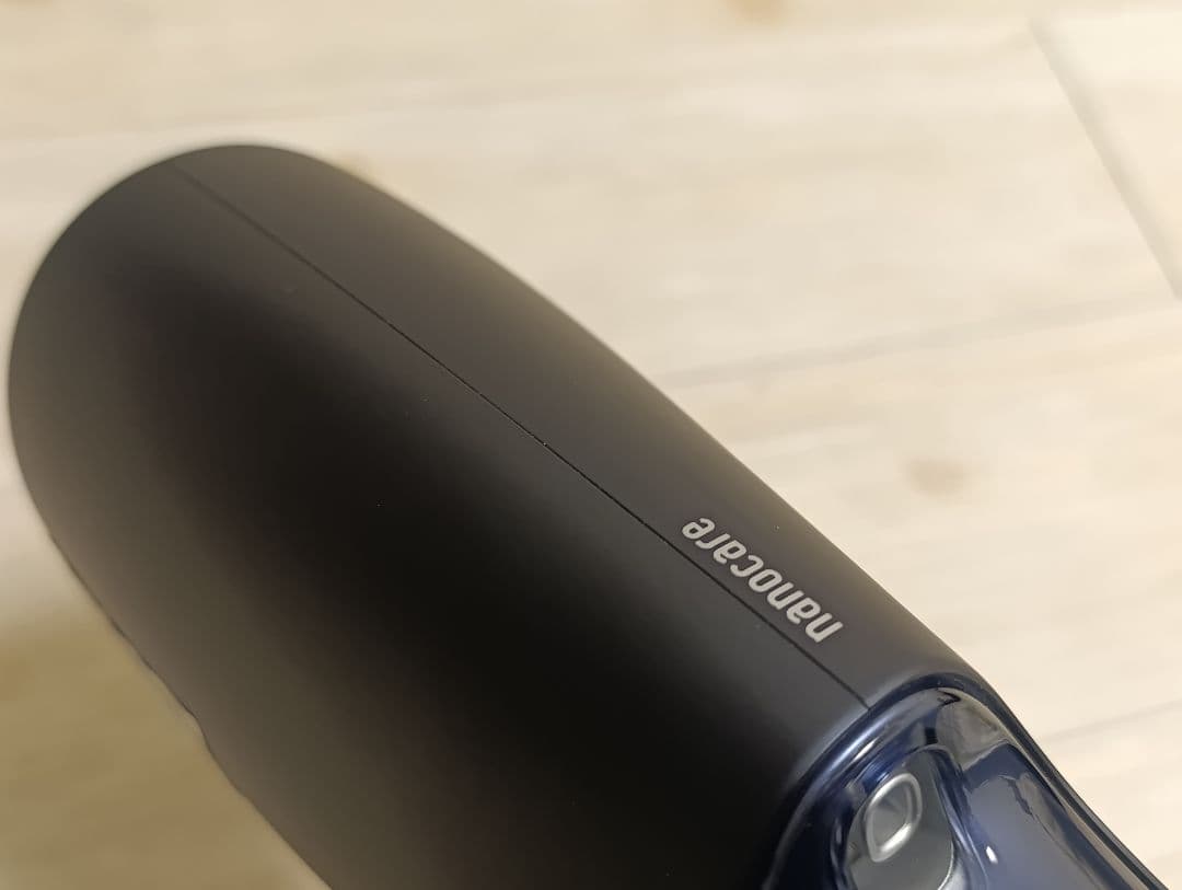 パナソニック ナノケア Panasonic EH-NA0G 22年製 DN 01