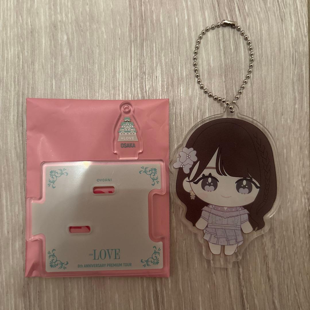 イコラブ ミニくじ ご当地大阪＋名古屋＋北海道バラ売り可｜イコラブ ミニ