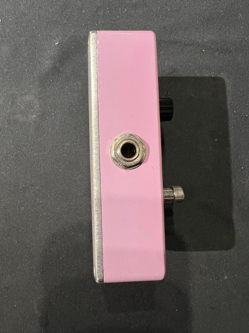 ギター BJF Design baby pink booster