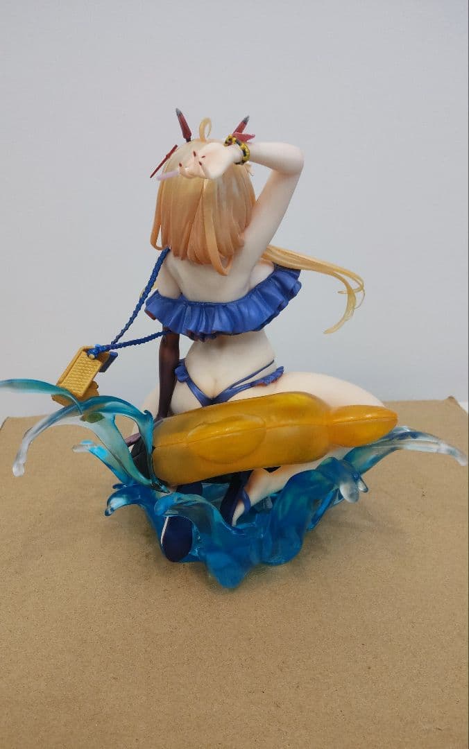 アズールレーン 熊野 ファンシーウェーブ フィギュア