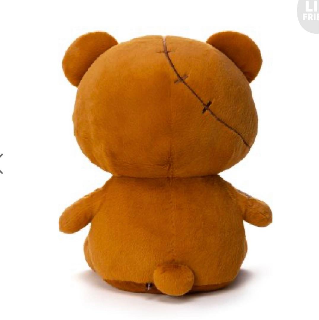 新品 くまさんとぺんちゃんぬいぐるみ(たいせつなもの) ねこぺん日和