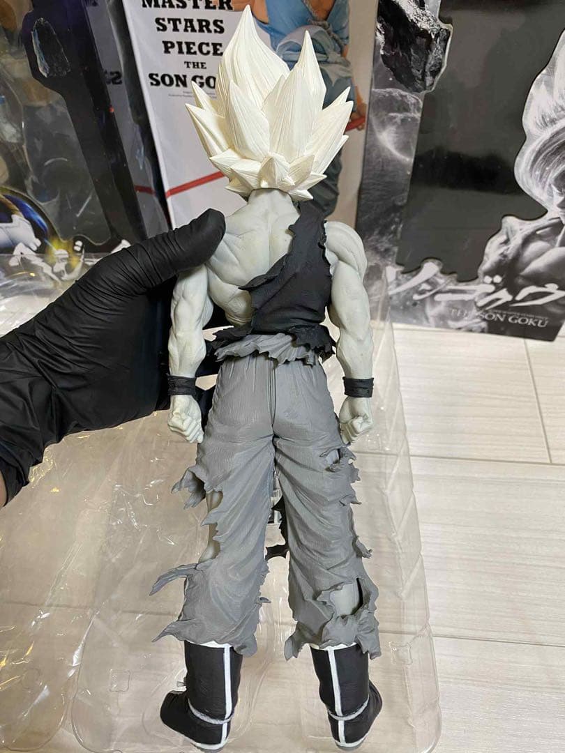 ドラゴンボール SMSP 孫悟空 03 海外正規品