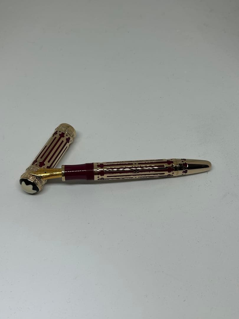 Geek様専用⚫️モンブラン 万年筆 パトロンシリーズ 2点まとめ買い