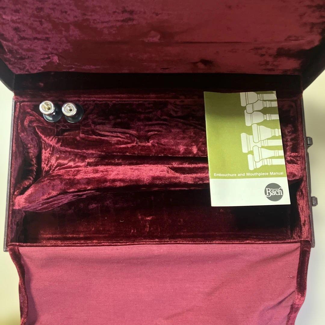 selmer bundy bach トランペット