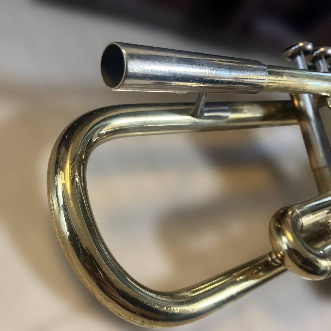 selmer bundy bach トランペット