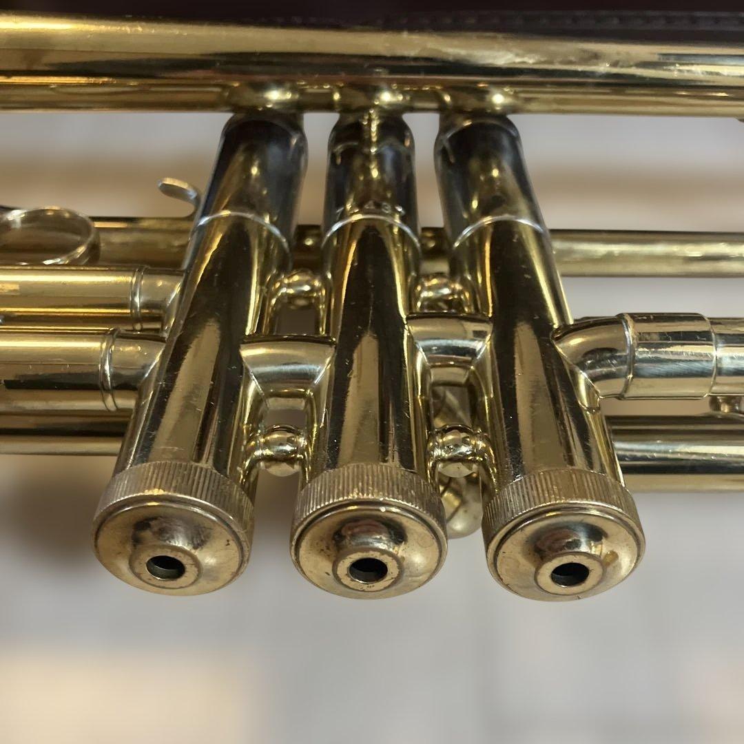 selmer bundy bach トランペット