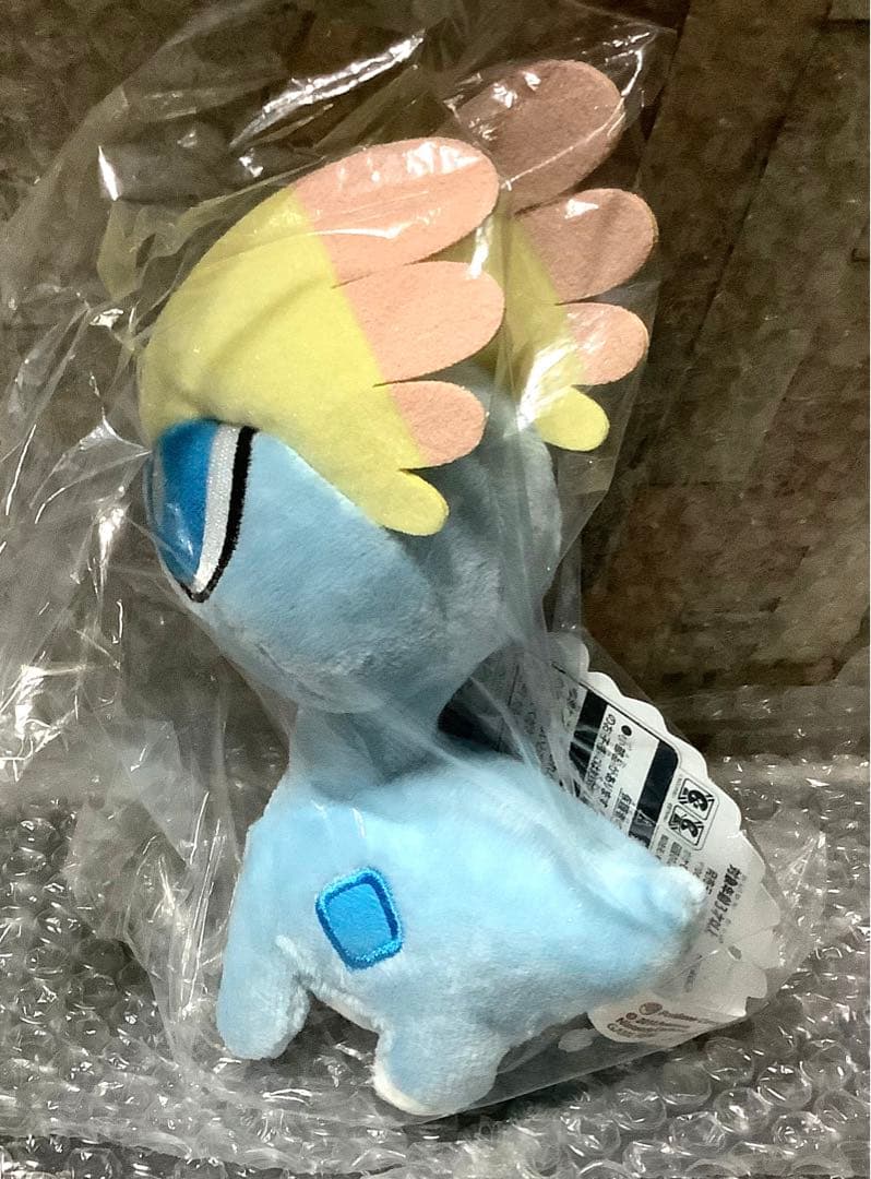 ポケモン ぬいぐるみ アマルス 202306101446 ポケモンドールズ - メルカリ