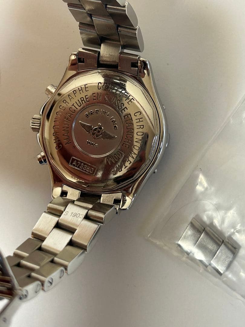 時計 Breitling Chronomat Colt