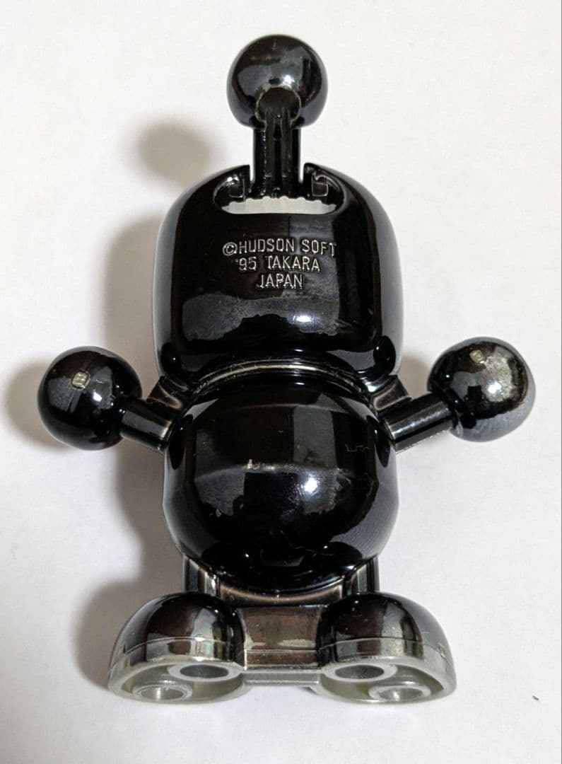 ブラックメタルボンバーマン