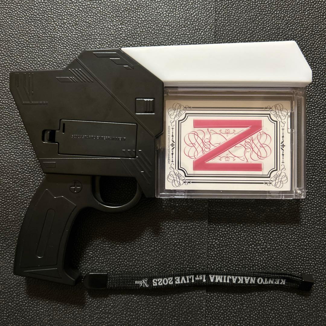 中島健人 N/bias ピカレスクの銃口 ペンライト ノンバイアス グッズ