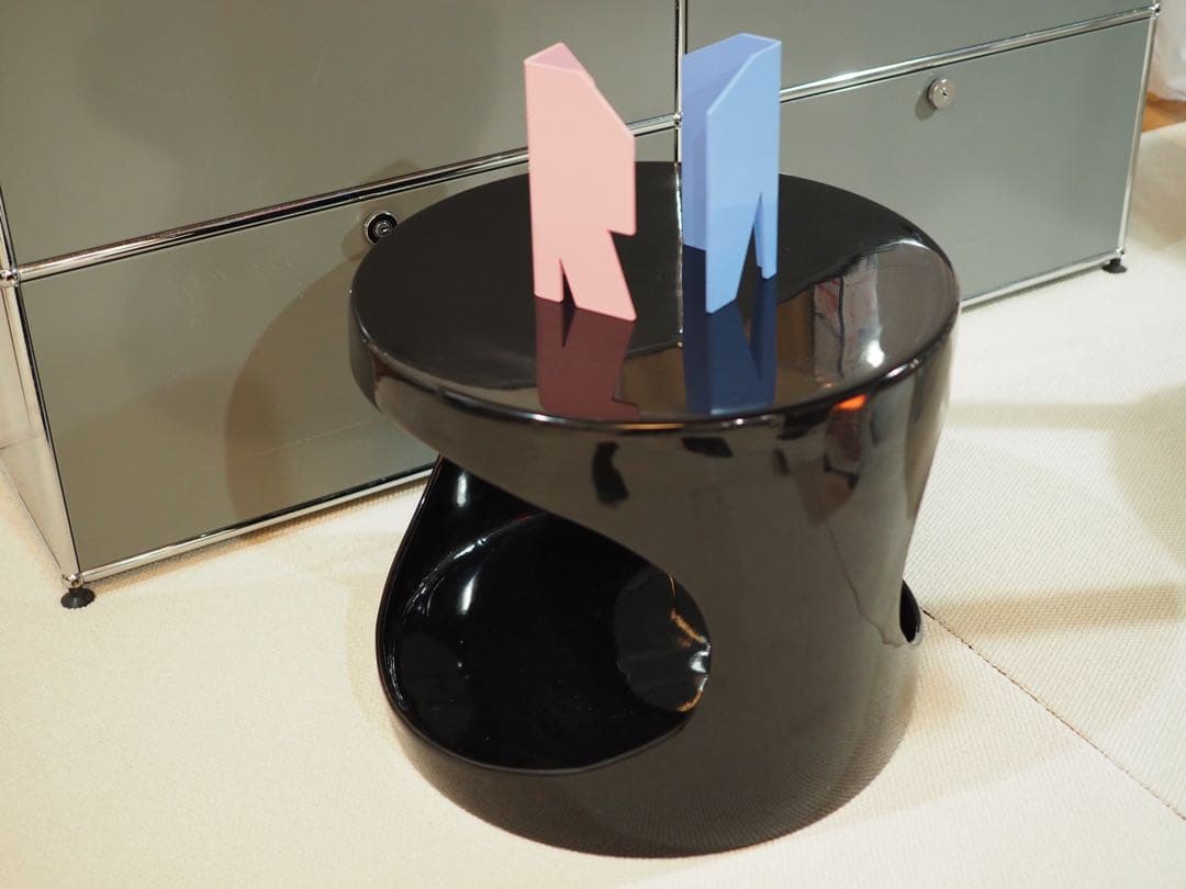 スペースエイジ サイドテーブル FRP