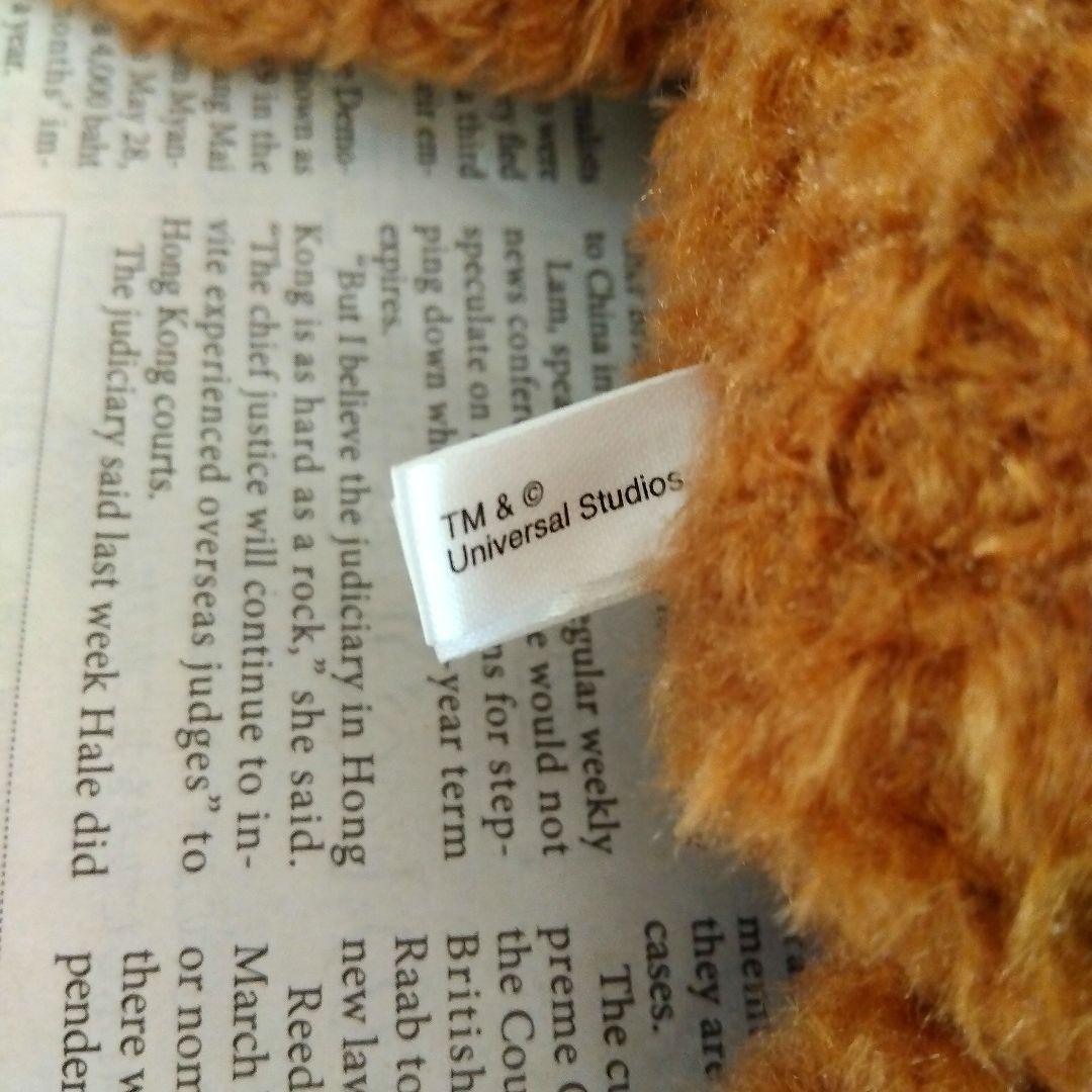 早い者勝ち！USJミニオンボブのティムぬいぐるみ　希少　26cm