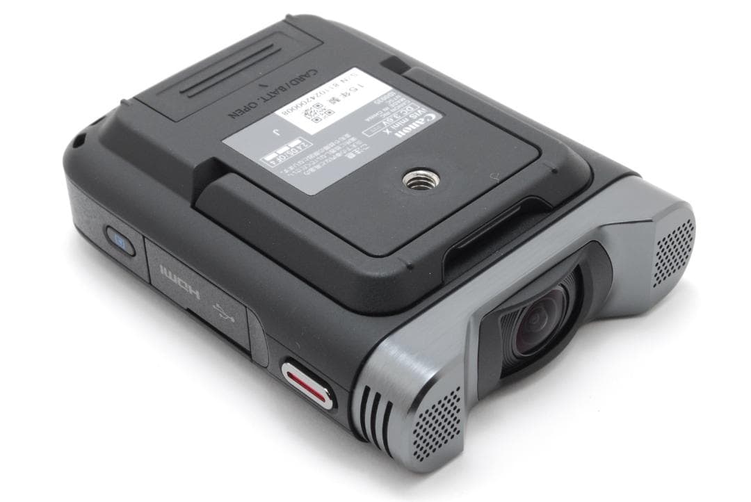 【美品】Canon キヤノン iVIS mini X