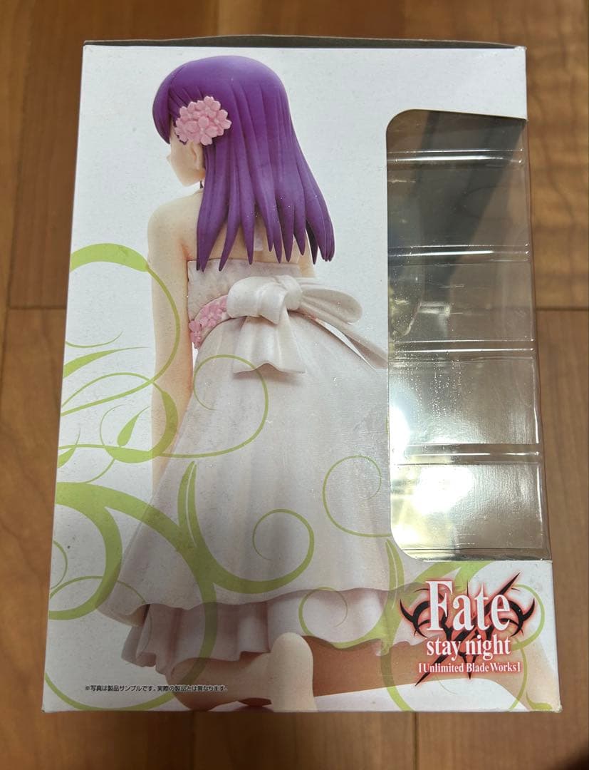 fate/stay night 間桐桜　ワンピーススタイル　フィギュア
